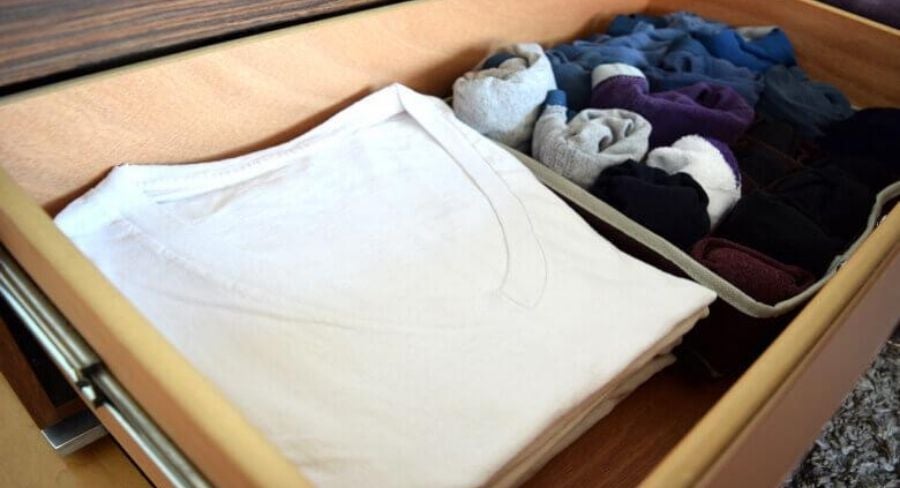 Tips para el cuidado de la ropa: Ropa interior