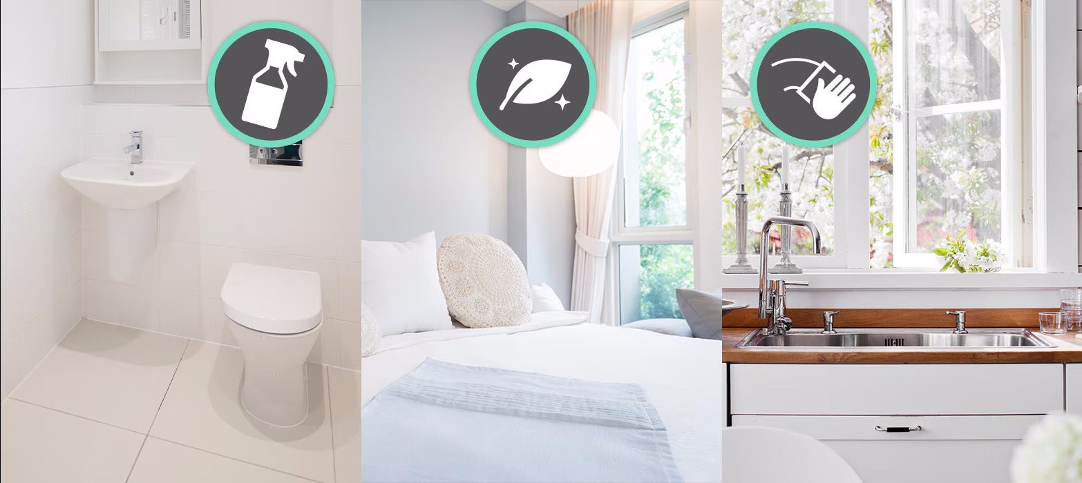 Organizarte con una agenda te permitirá saber qué actividad de limpieza hacer según los días de la semana