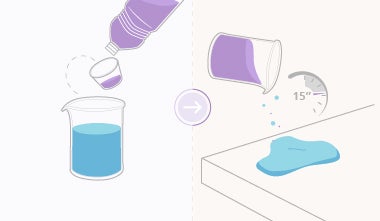 Cómo usar Fabuloso® Complete Intensa Lavanda