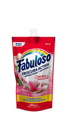Fabuloso® Floral 200ml