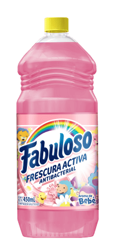 Fabuloso® Aroma de Bebé | 450 ml