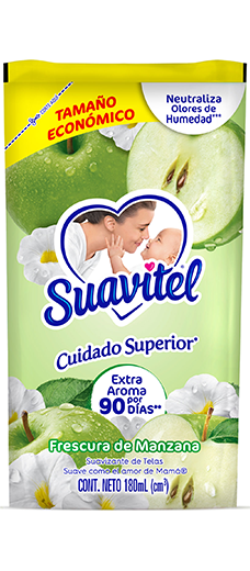 Suavitel® Frescura de manzana | 180 ml