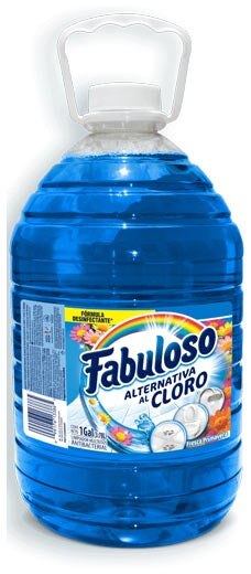 Fabuloso Alternativa al Cloro 3.78 L