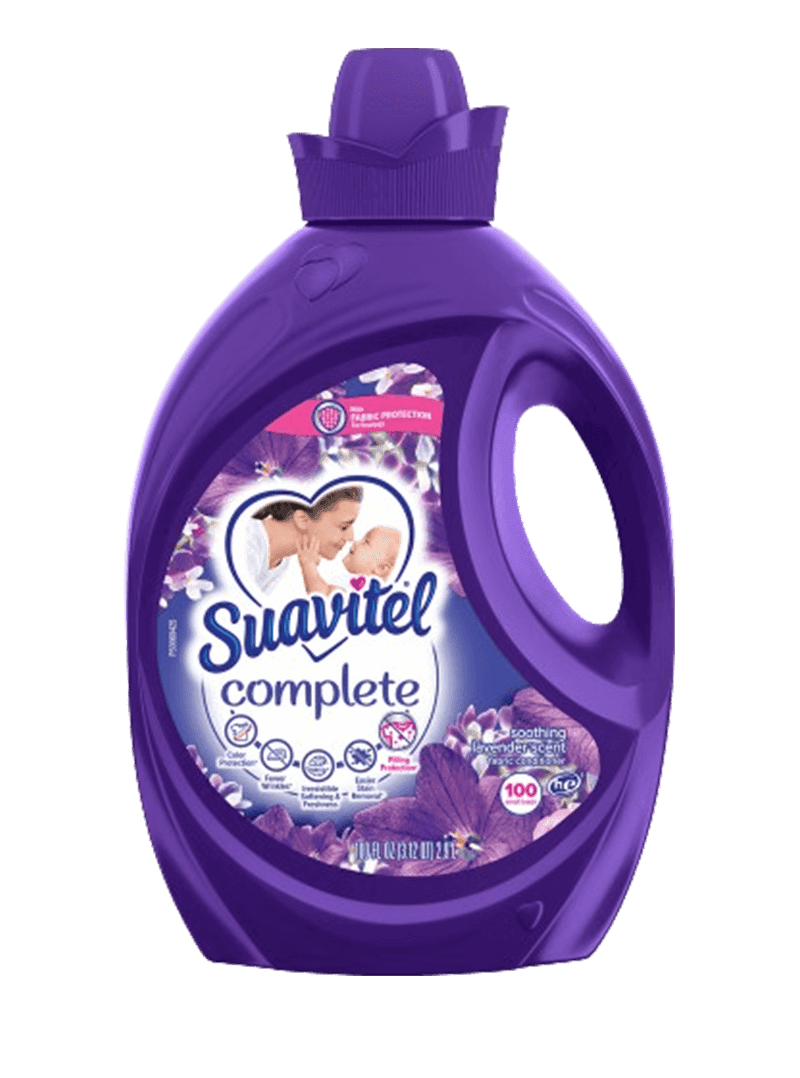 Suavite Complete | Lavanda Relajante | Presentaciones