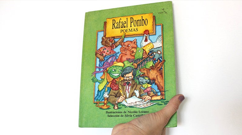 poemas de Rafael Pombo