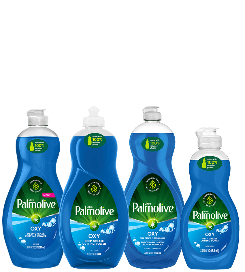 Palmolive® Ultra Oxy | Presentaciones
