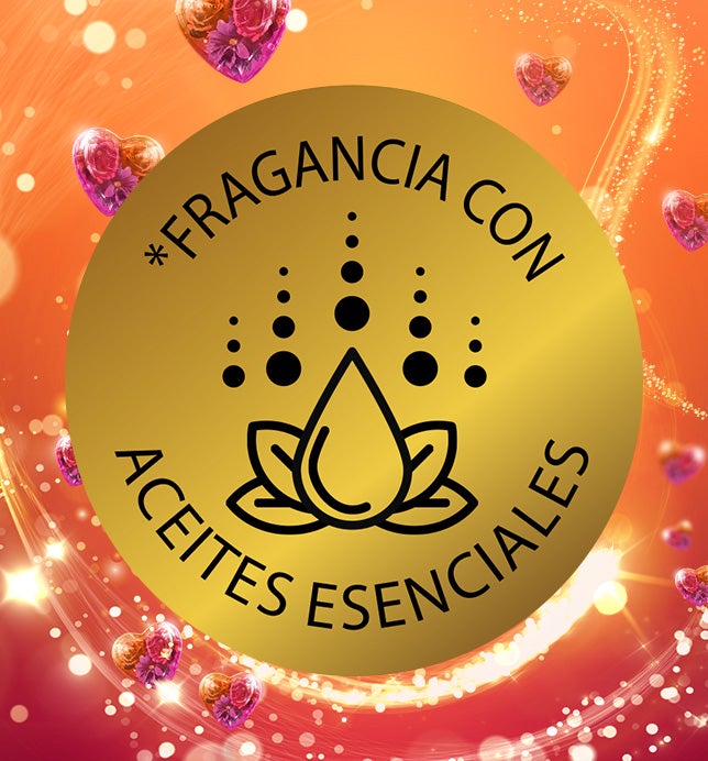 Disfruta una irresistible suavidad en la ropa y su exquisita fragancia con aceites esenciales 