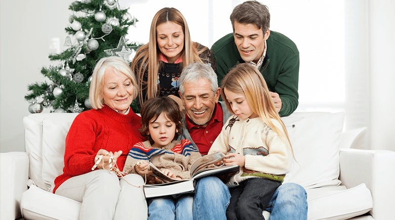 Cuento de navidad para hacer en familia