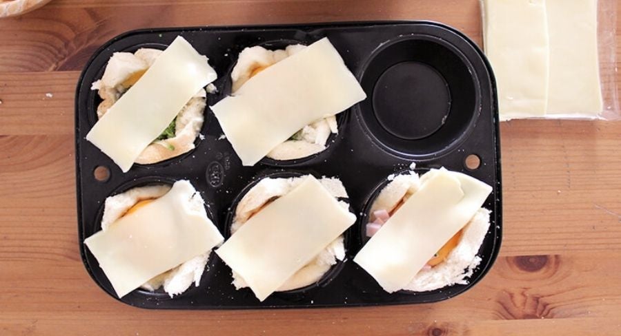 preparación de brunch 5