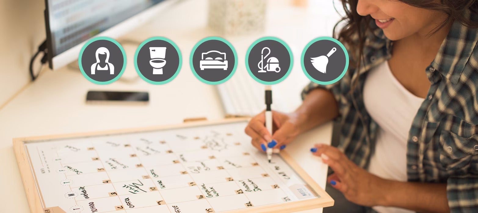 Aquí te damos un par de tips y hacks que te ayudarán a deshacerte de las manchas, olores y el resto de detalles que no van con el orden de tu hogar