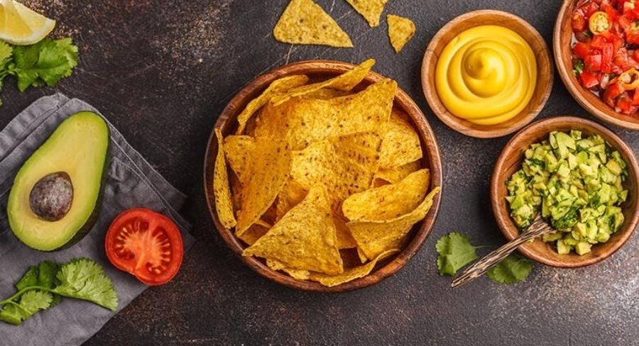 Acompañantes para Totopos