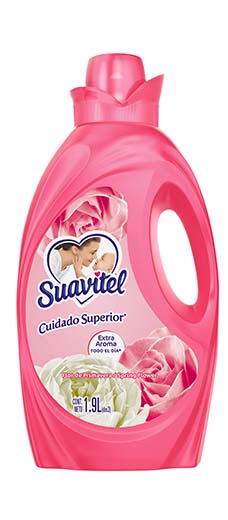 Suavitel® Cuidado Superior Flor de Primavera
