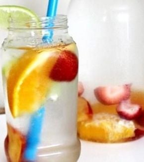 Snacks, bebidas y postres