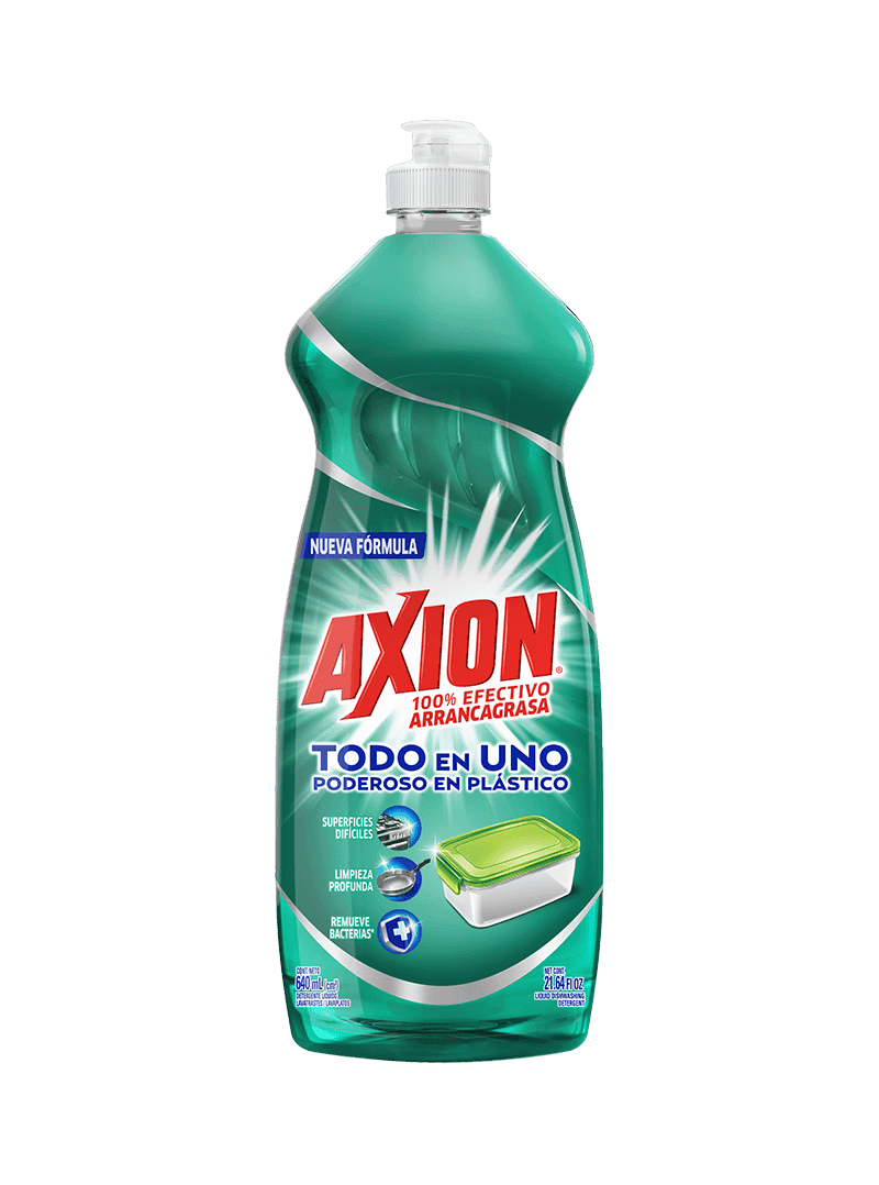 Axion® Powerful on Plastics | Presentations