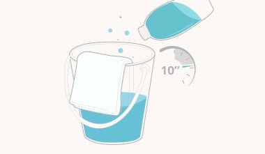 Cómo usar Suavitel® Complete Fresco Aroma de Sol