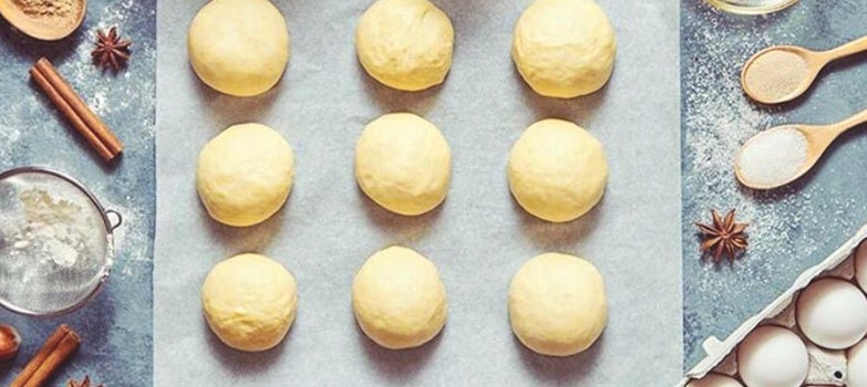 Recetas para pan de muerto