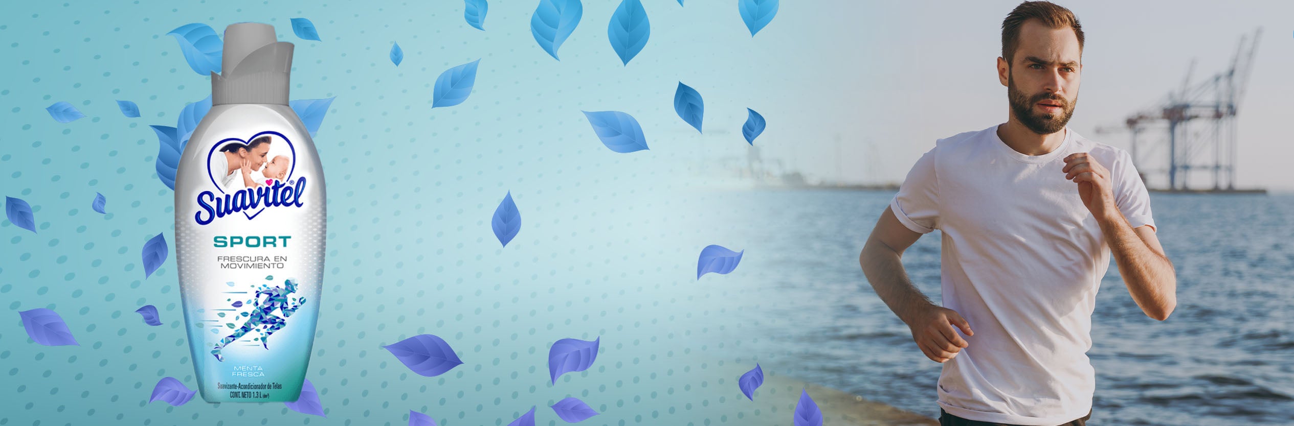 Fabuloso Mar Fresco 1 Lt