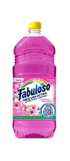 Fabuloso® Sensación Floral 900 ml