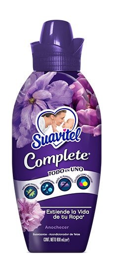 Suavitel® Complete Anochecer | 850 ml