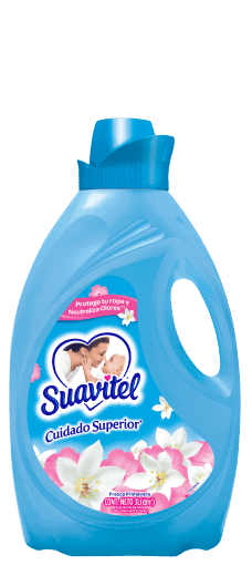 Suavitel® Cuidado Superior | 3 litros
