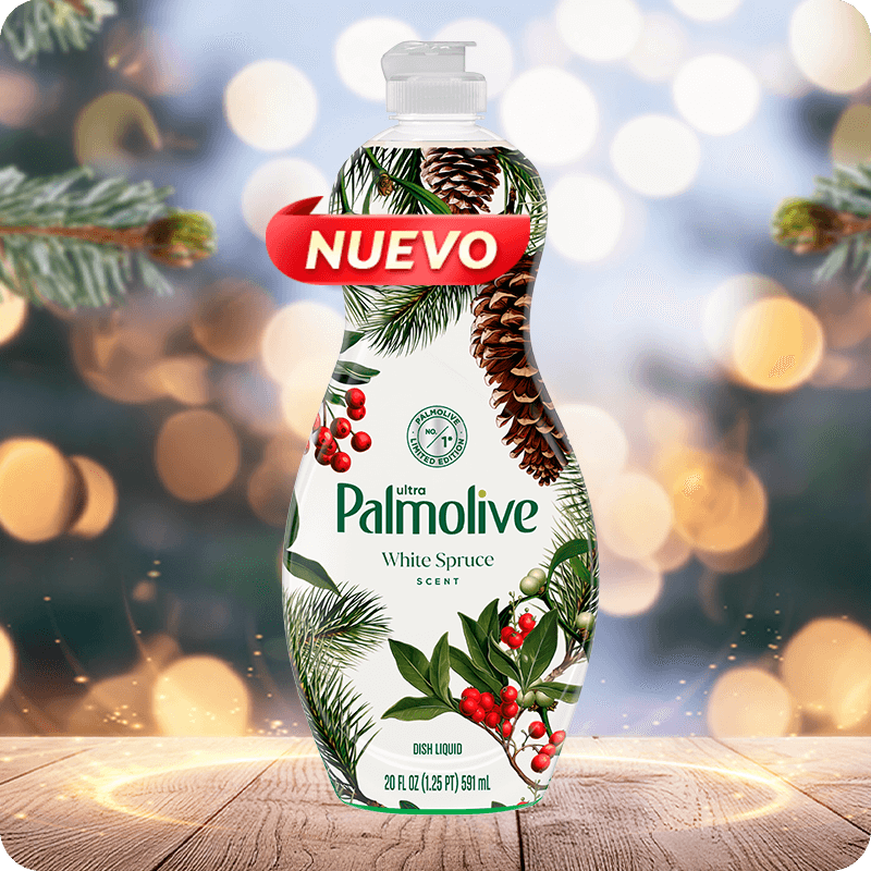 Palmolive White Spruce