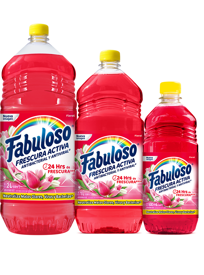 Fabuloso® Floral | Presentaciones