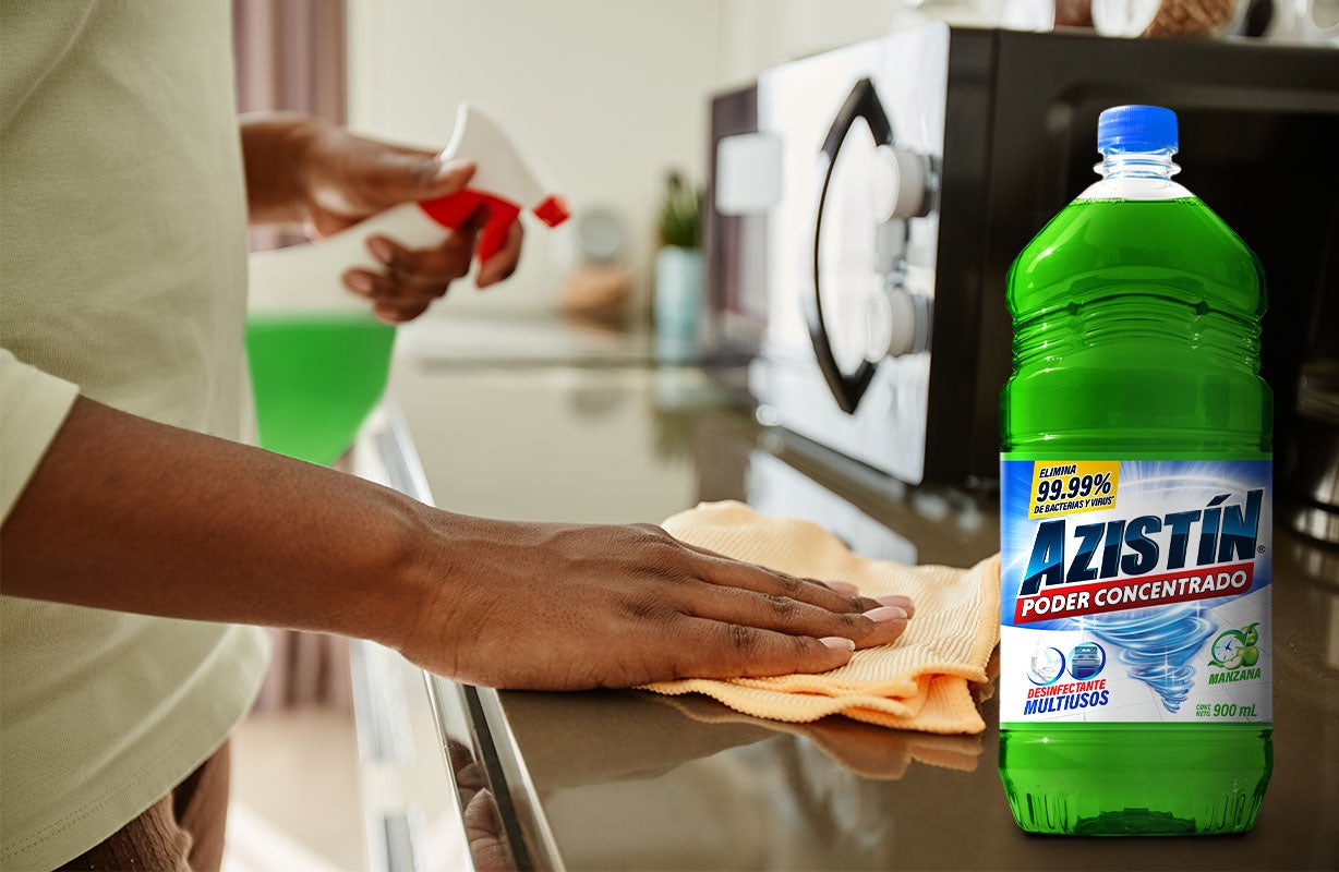 Brinda una limpieza eficiente y profunda