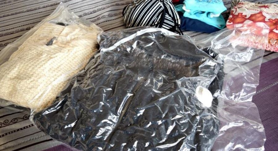 Tips para el cuidado de la ropa: Prendas fuera de temporada o abultadas