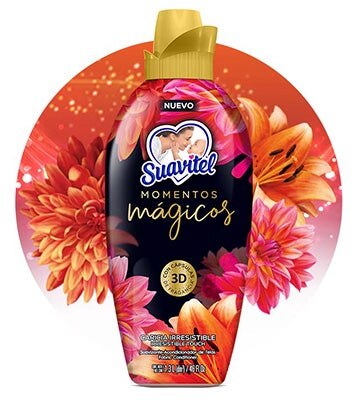 Suavitel Cuidado Superior Fresca Primavera