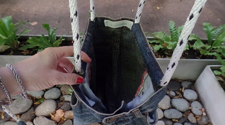 cómo hacer la hamaca para un niño pequeño 4