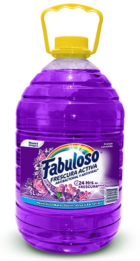 Fabuloso® Fresca Lavanda 5 L