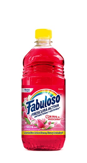Fabuloso® Floral 500ml