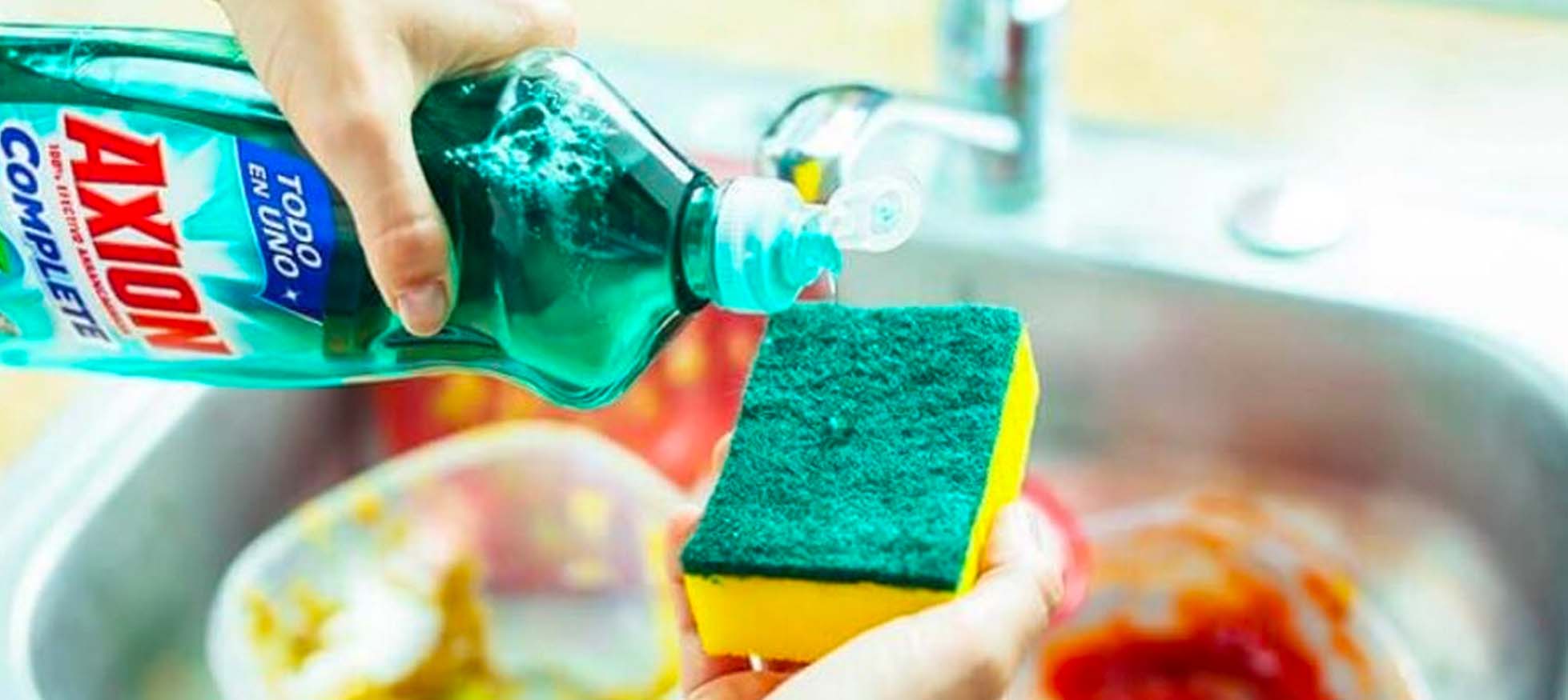 Lavar después de usar