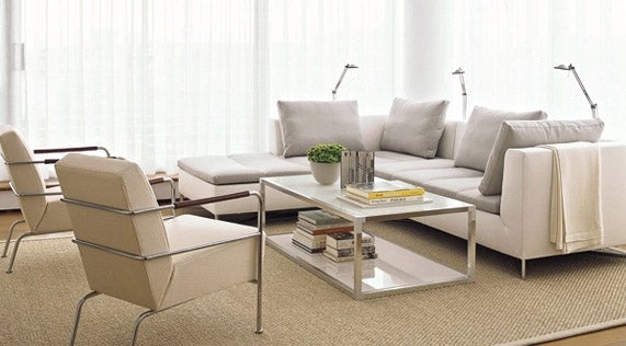 Renovar espacios, sacando las cosas que no son necesarias.