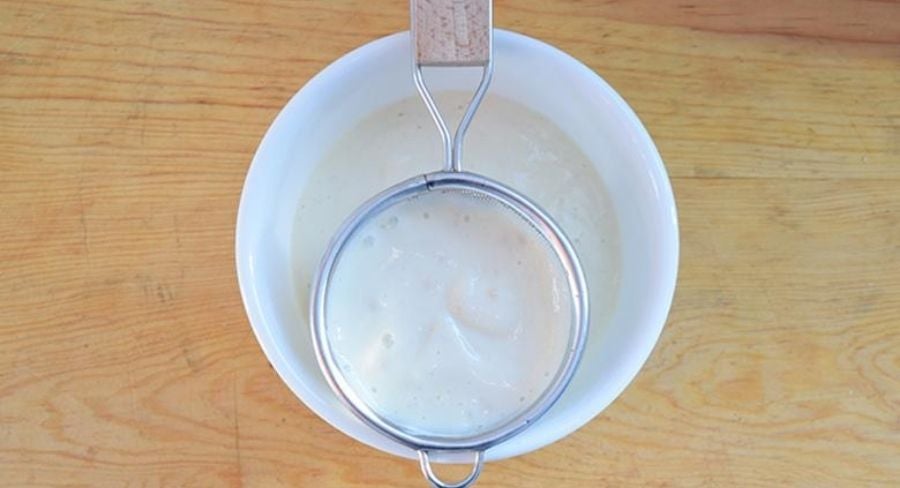 cómo hacer un batido saludable 2