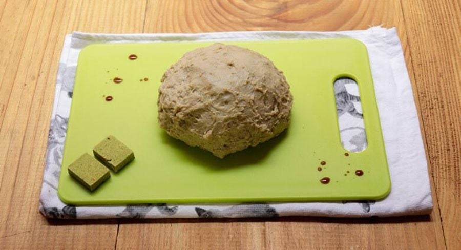 Paso a paso para preparar seitán vegetariano