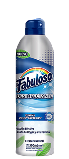  Fabuloso® Desinfectante  | 500 ml