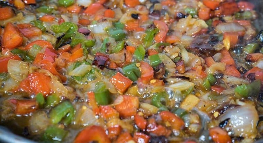 Paso a paso para preparar paella de marisco