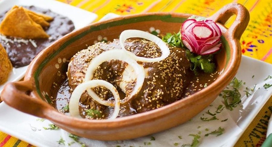 Mole poblano