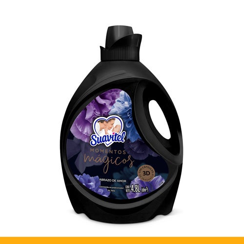Suavitel Momentos Mágicos Abrazo de Amor 