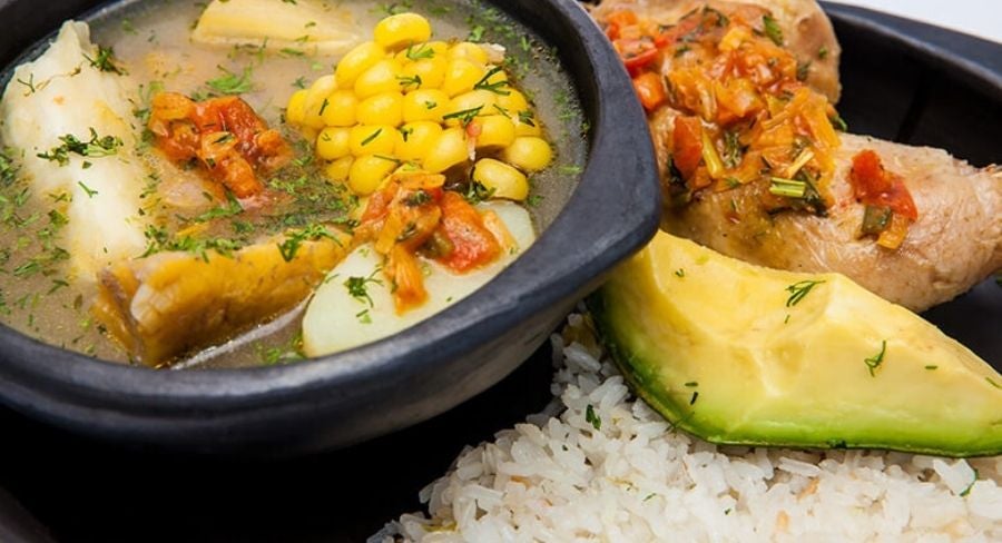 cómo hacer sancocho