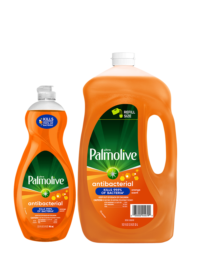 Palmolive® Ultra Antibacterial | Presentations