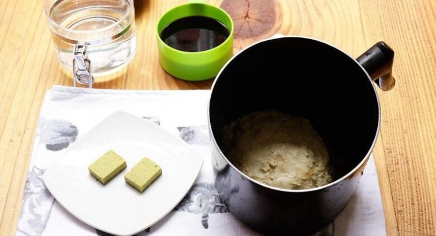 Paso a paso para preparar seitán vegetariano