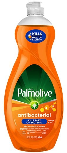 PalmoliveⓇ Ultra Strength