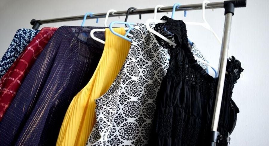 Tips para el cuidado de la ropa: Blusas