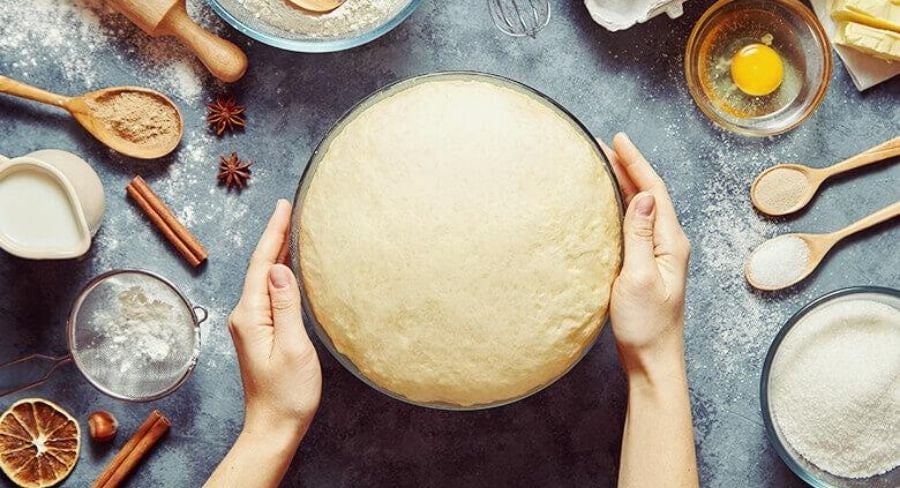 Paso a paso para hacer pan de muerto