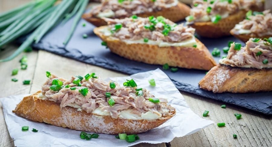 3 recetas sorprendentes que puedes hacer con atún