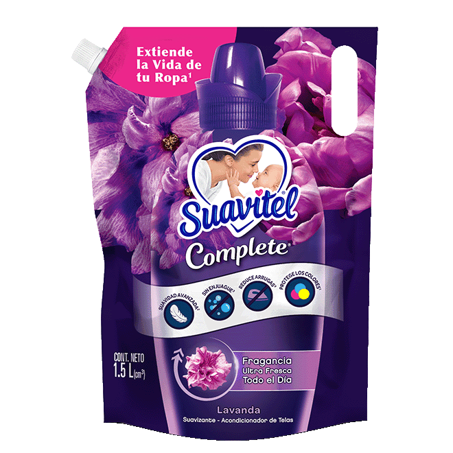 Suavitel® Complete Lavanda | 800 ml