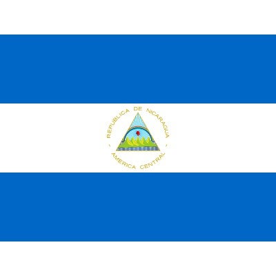 Bandera de Nicaragua