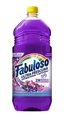 Fabuloso Lavanda